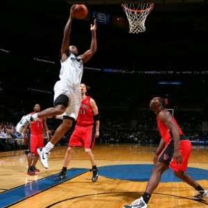  Raptors v Washington Wizards Trevor Booker and Joey Dorsey by Ned 