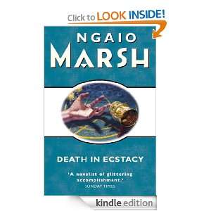 The Ngaio Marsh Collection   Death in Ecstasy Ngaio Marsh  