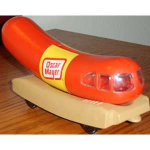 Oscar Mayer Wienermobile Olympic Bank