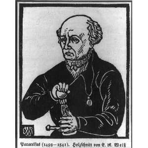  Paracelsus,1493 1541,Renaissance Physician,astrologer 