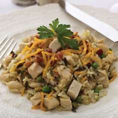 VeryVera EntreesChicken & Wild Rice Casserole