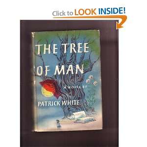  The Tree of Man, a Novel patrick white Books