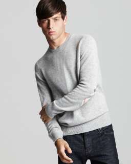 Burberry Brit Durham Cashmere Sweater   Sweaters   Categories   Men 