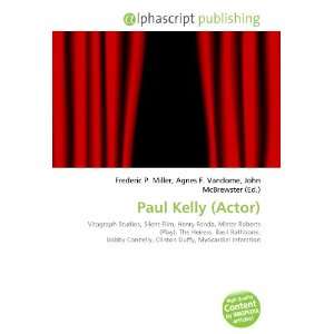 Paul Kelly (Actor)