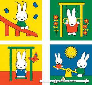 picture 1 of Ravensburger 2 pieces jigsaw puzzle Progressive   Miffy 