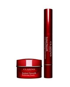 Clarins Instant Smooth 1 To Stay, 1 To Go Set