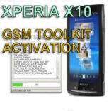 buy activation 2 separately here unlimited sony ericsson xperia x10