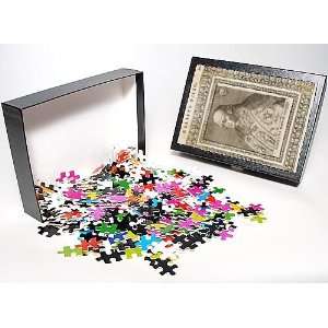   Jigsaw Puzzle of Pope Callistus Iii from Mary Evans Toys & Games