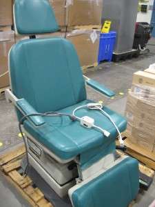 Midmark 414 Podiatry Medical Exam Chair FS13595  