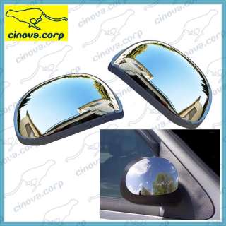97 03 Ford F150 02 Expedition Chrome Door Mirror Covers  