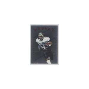    1997 Absolute Reflex #109   Rae Carruth Sports Collectibles