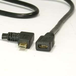 Micro USB Extension Cable   24inches   RR MCBR EXT 24G5  