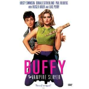  Buffy The Vampire Slayer (1992) 27 x 40 Movie Poster Style 