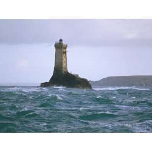  Phare De La Vieille (Lighthouse), Raz De Sein, Finistere 