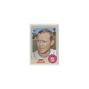 1968 Topps #346   Jerry Adair Sports Collectibles