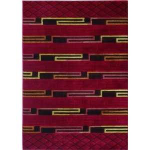  Shaw New West Pacific Red 08800 2 Sample Swatch Area Rug 