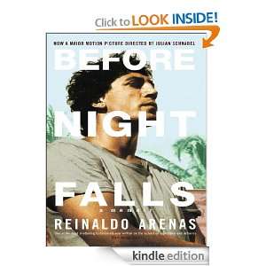 Before Night Falls Reinaldo Arenas, Dolores M. Koch  