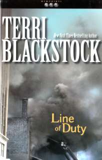   Duty (Newpointe 911, Book #5)   Terri Blackstock 9780310250647  