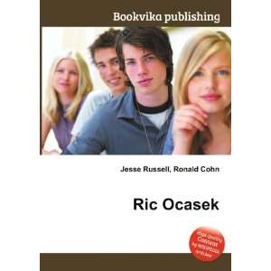  Ric Ocasek Ronald Cohn Jesse Russell Books