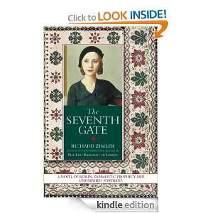 The Seventh Gate (Zarco 4) Richard Zimler  Kindle Store