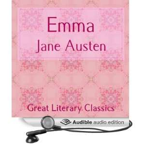    Emma (Audible Audio Edition) Jane Austen, Richard Baker Books