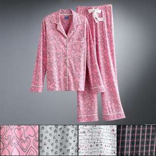 Simply Vera Vera Wang Love Story Pajama Set