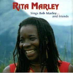  Rita Marley Sings Bob Marley and Friends Rita Marley  