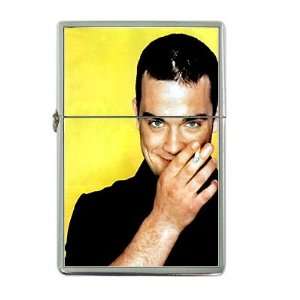 Robbie Williams v25 Top Lighter
