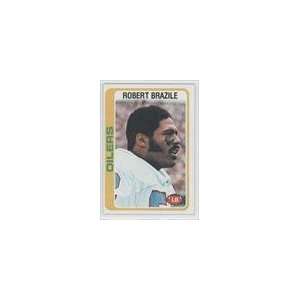  1978 Topps #337   Robert Brazile Sports Collectibles