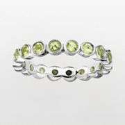 Peridot, Birthstones, Gemstones  Kohls