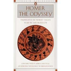  The Odyssey by Homer, Translated by Robert Fagles, Read By 