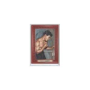   Boxing Round Two Turkey Red #153   Rocky Graziano Sports Collectibles