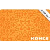 To Brighten Your Day   This Orange Filigree eGift Card is just for you 