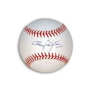 Roger Clemens Autographed MLB Baseball