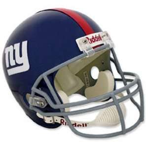 Ron Dayne New York Giants Autographed Replica Helmet