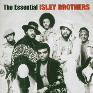 Essential Isley Brothers Audio CD ~ Isley Brothers