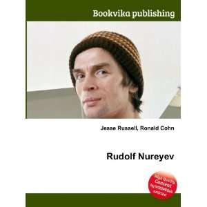 Rudolf Nureyev [Paperback]