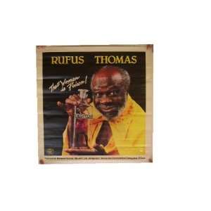 Rufus Thomas Poster That Woman Is Poison 