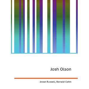  Josh Olson Ronald Cohn Jesse Russell Books