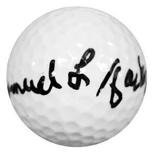  Samuel L Jackson Autographed / Signed Golf Ball 