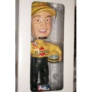  Indy Car Series Sam Hornish Jr Bobblehead Figurine Indy 