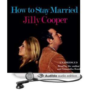   Married (Audible Audio Edition) Jilly Cooper, Samantha Bond Books