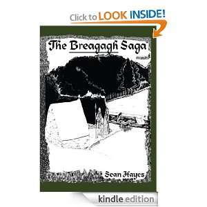 The Breagagh Saga Sean Hayes  Kindle Store