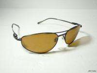 Serengeti S Flex Sangro Mens Sunglasses, w/ cracked lens, Retails $199 