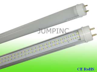   white/Pure white LED fluorescent tube light T8 144 9W 800lm  