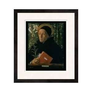 St Dominic 1515 Framed Giclee Print