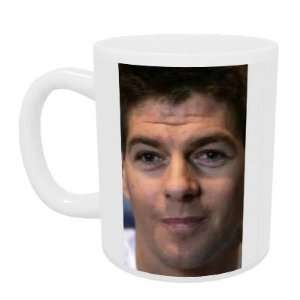  Steven Gerrard   Mug   Standard Size