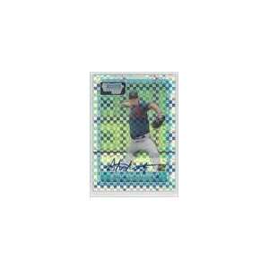   Draft Picks X Fractors #77   Steven Wright AU/225 Sports Collectibles