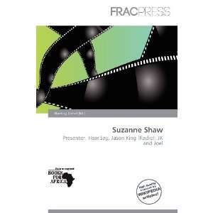  Suzanne Shaw (9786200518064) Harding Ozihel Books