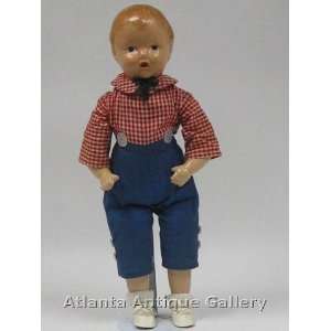  Effanbee Boy Composition Doll 20 tall Toys & Games